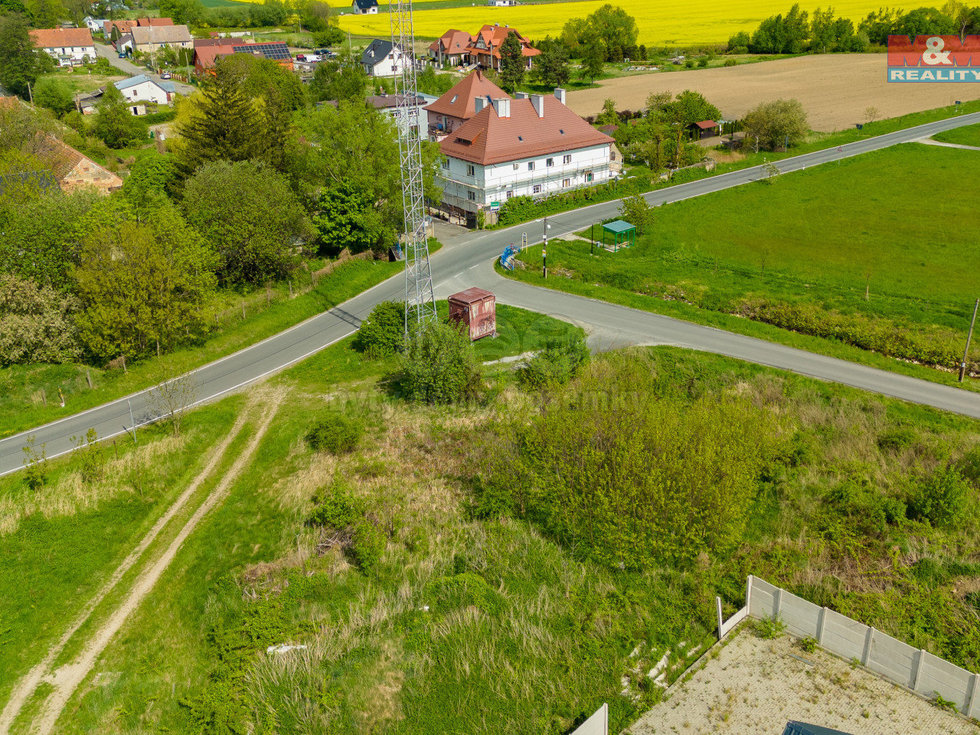 Prodej zahrady 575 m², Javorník