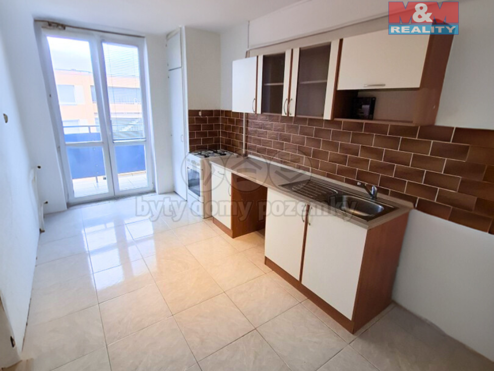 Pronájem bytu 3+1 64 m², Žatec