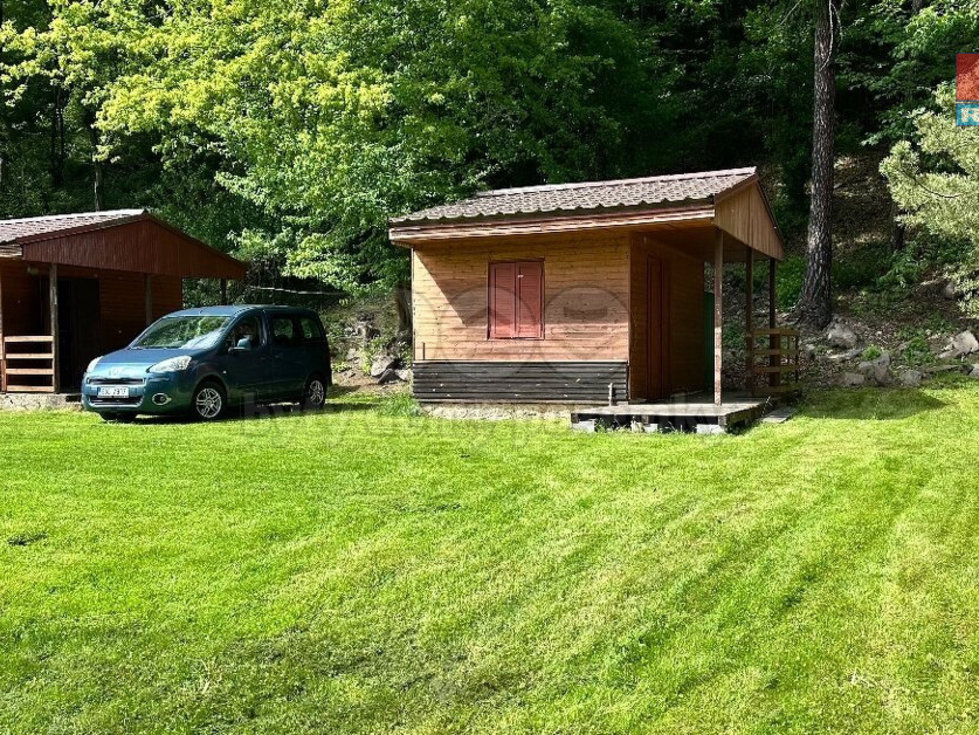 Prodej zahrady 515 m², Klášterec nad Ohří