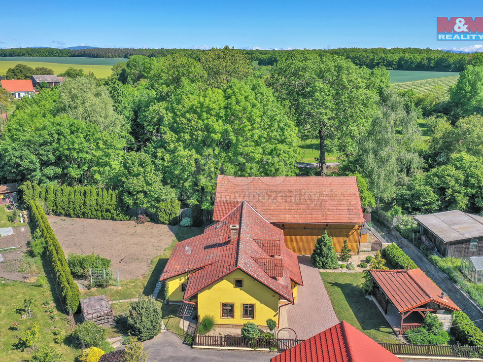 Prodej rodinného domu 113 m², Vrbice