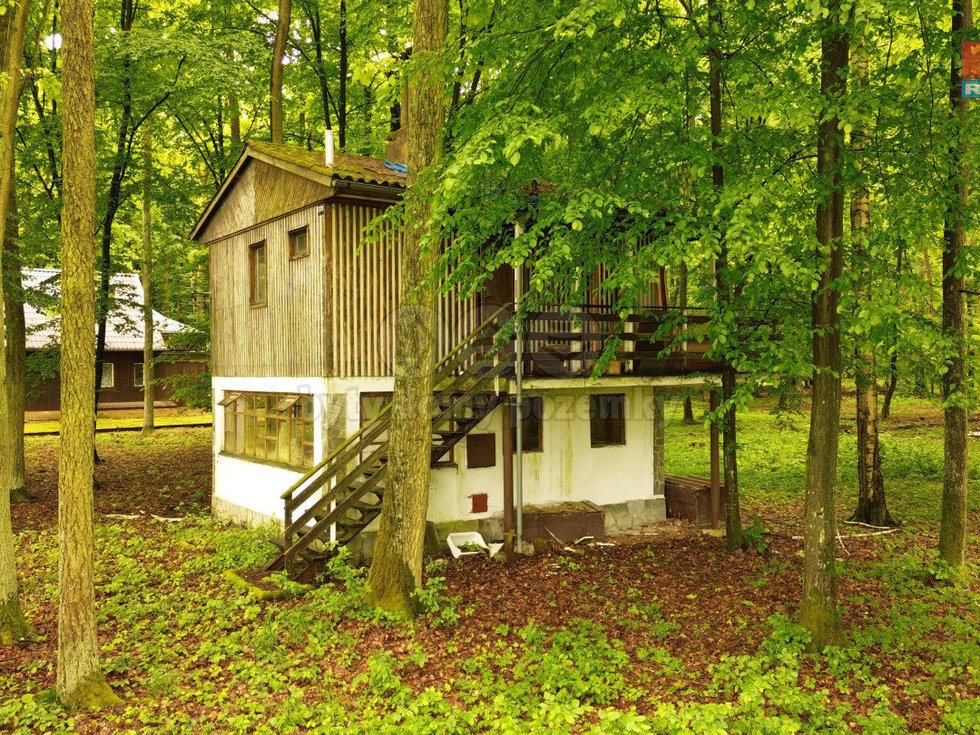 Prodej chaty 37 m², Třebechovice pod Orebem