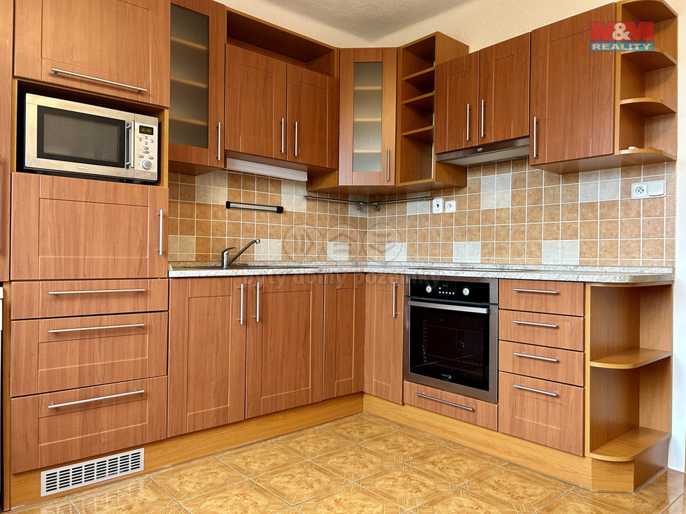 Pronájem bytu 3+1 68 m², Klatovy