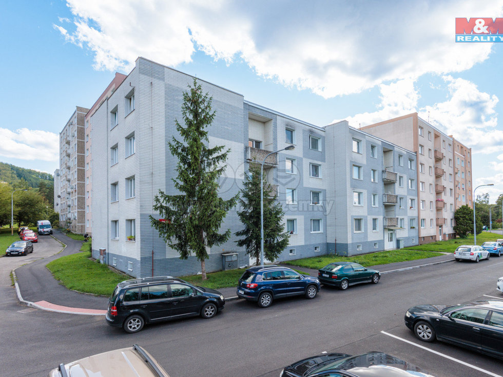 Prodej bytu 1+1 35 m², Karlovy Vary