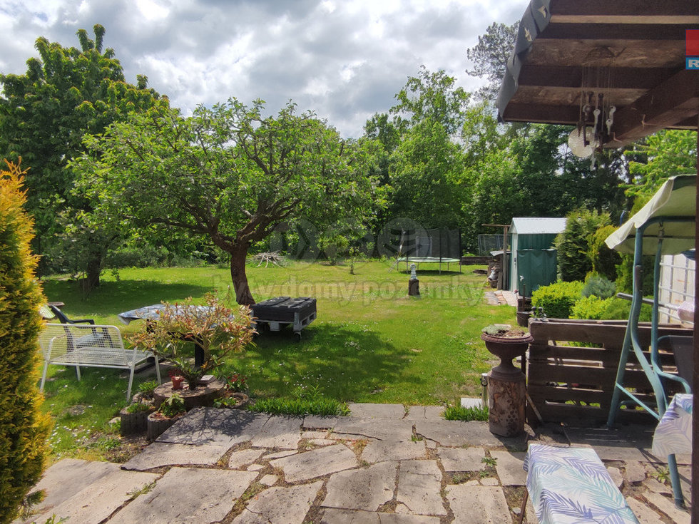 Prodej zahrady 694 m², Kynšperk nad Ohří
