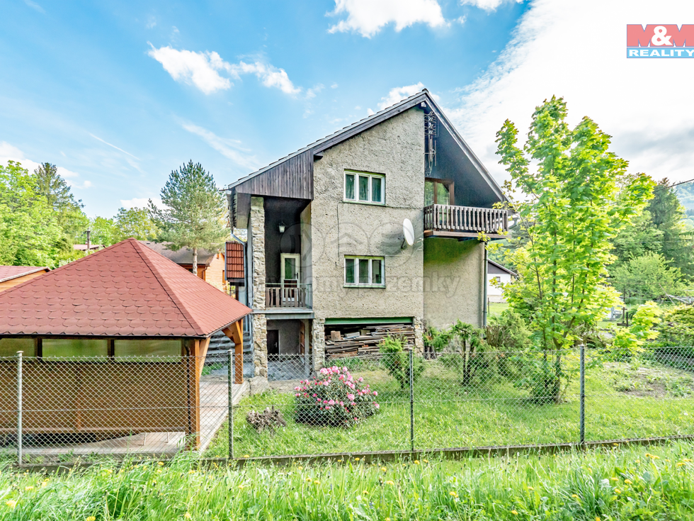 Prodej chaty 127 m², Ostravice