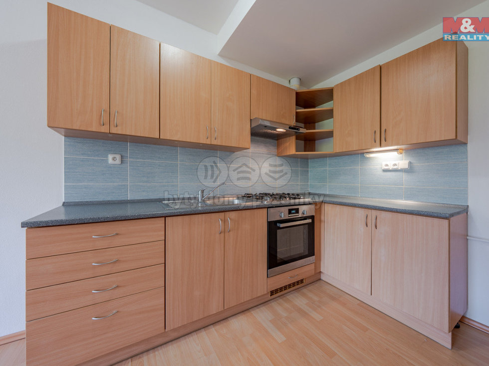 Prodej bytu 2+kk 40 m², Krhová
