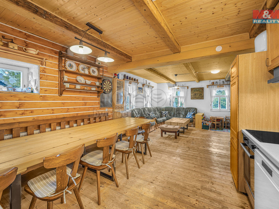 Prodej chalupy 250 m², Orlické Záhoří
