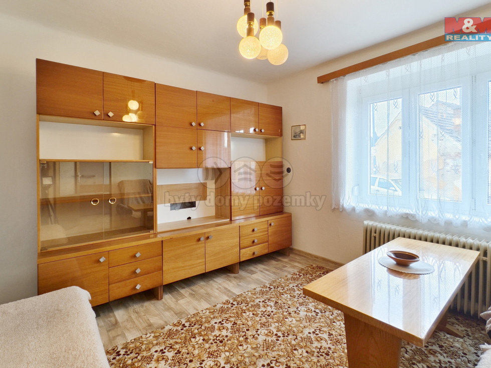Pronájem bytu 2+1 51 m², Staňkov