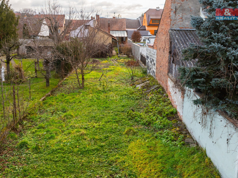 Prodej stavební parcely 670 m², Veverská Bítýška