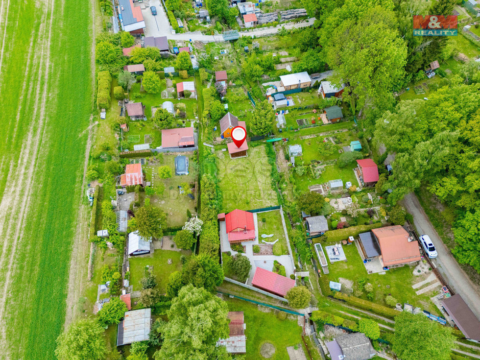 Prodej chaty 16 m², Počátky