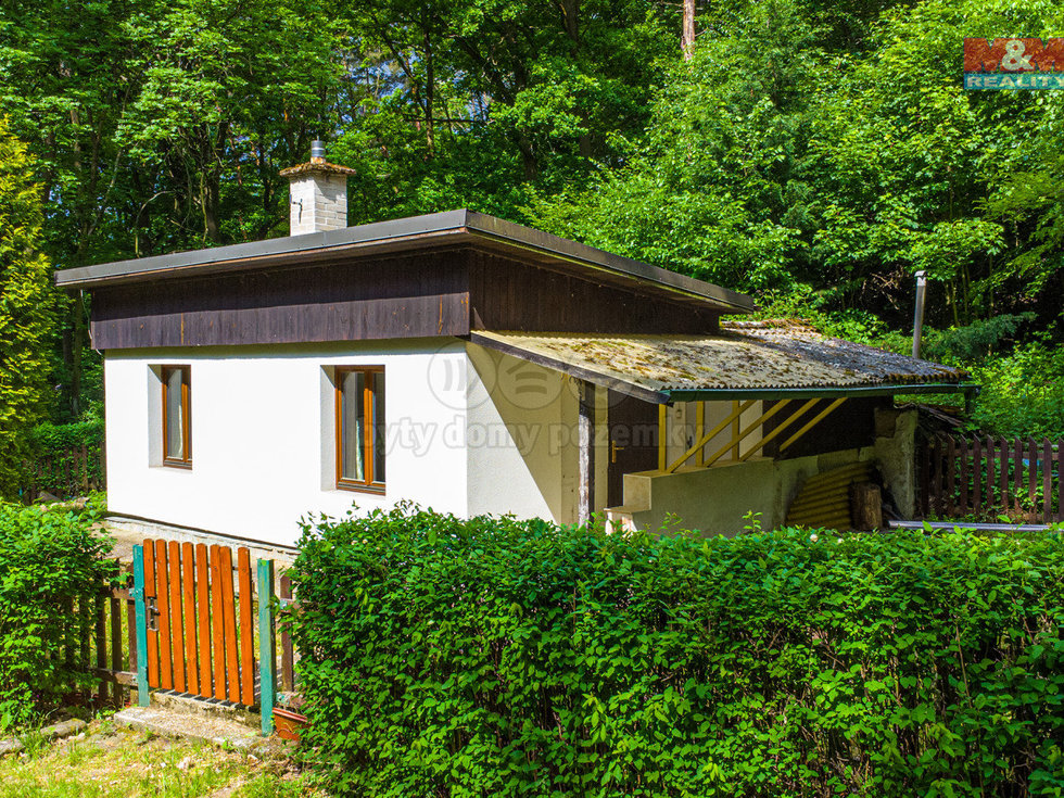 Prodej chaty 41 m², Chlumec