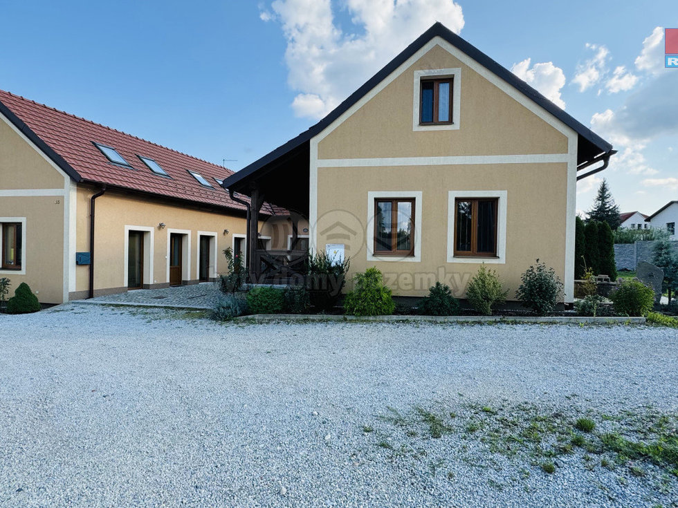 Pronájem bytu 2+kk 58 m², Libín