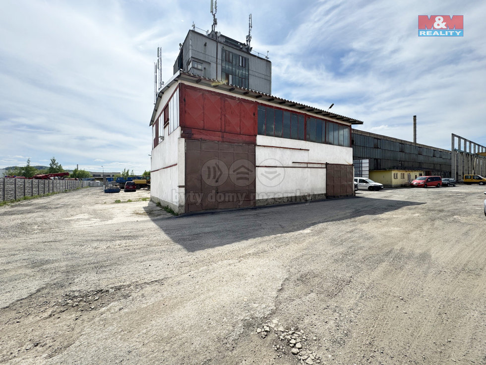 Prodej skladu 150 m², Otovice