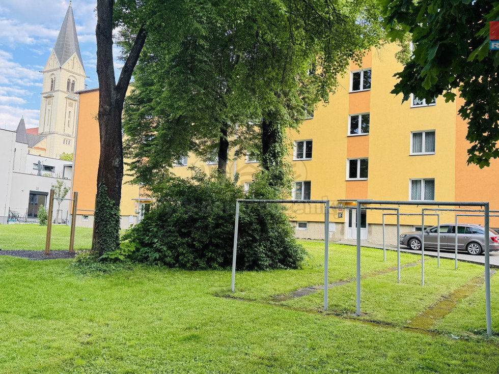Pronájem bytu 2+1 64 m², České Budějovice