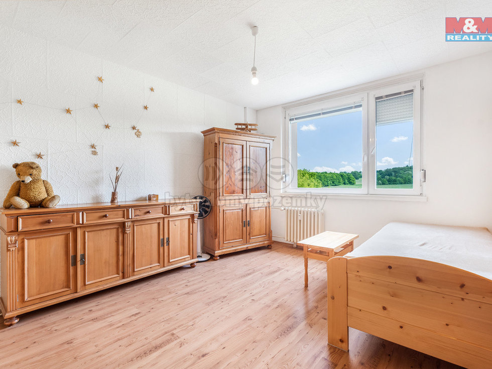 Prodej bytu 1+1 32 m², Hradec Králové