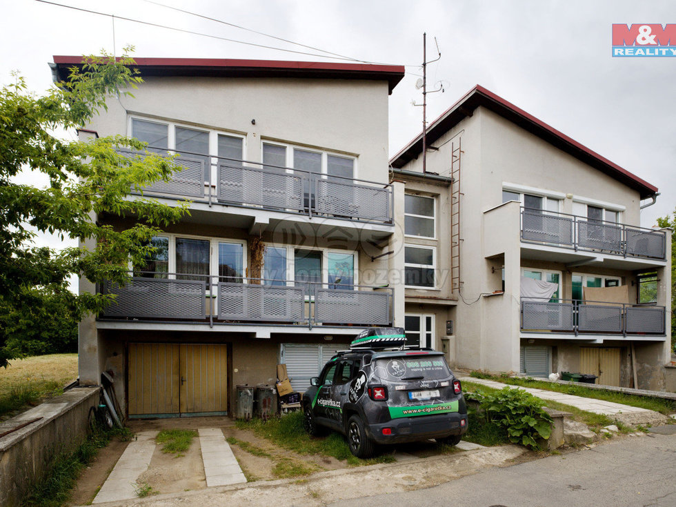 Prodej bytu 3+1 80 m², Vražkov