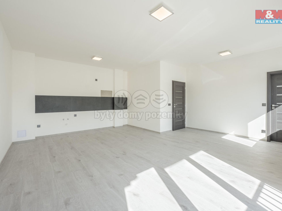 Pronájem bytu 2+kk 54 m², Kladno