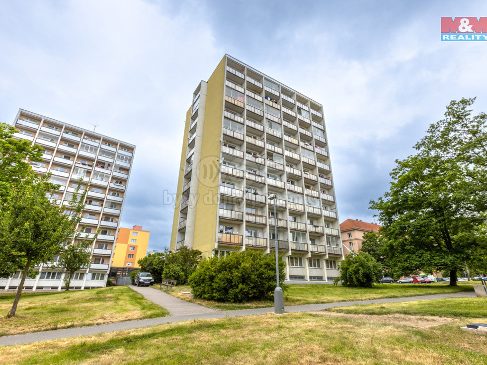 Prodej bytu 3+1 73 m², Kladno