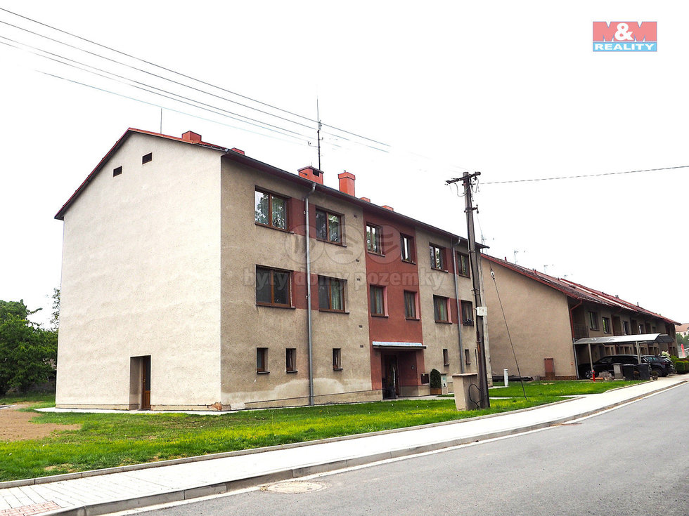 Prodej bytu 3+1 75 m², Cerekvice nad Loučnou