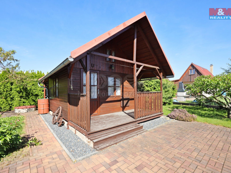 Prodej chaty 15 m², Golčův Jeníkov