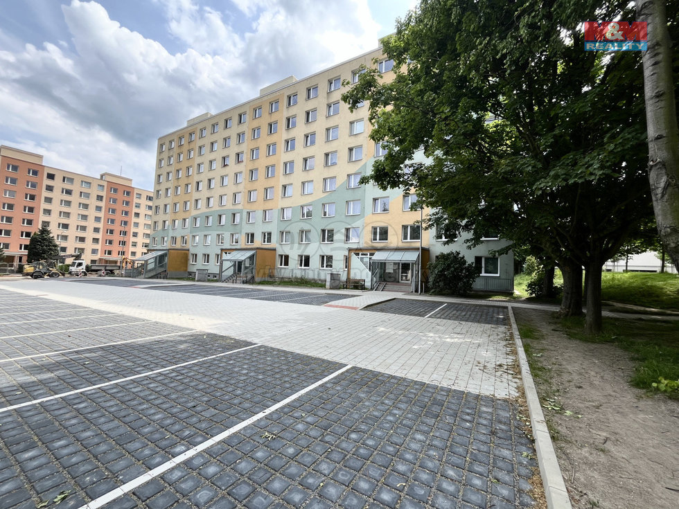Prodej bytu 3+1 70 m², Kolín