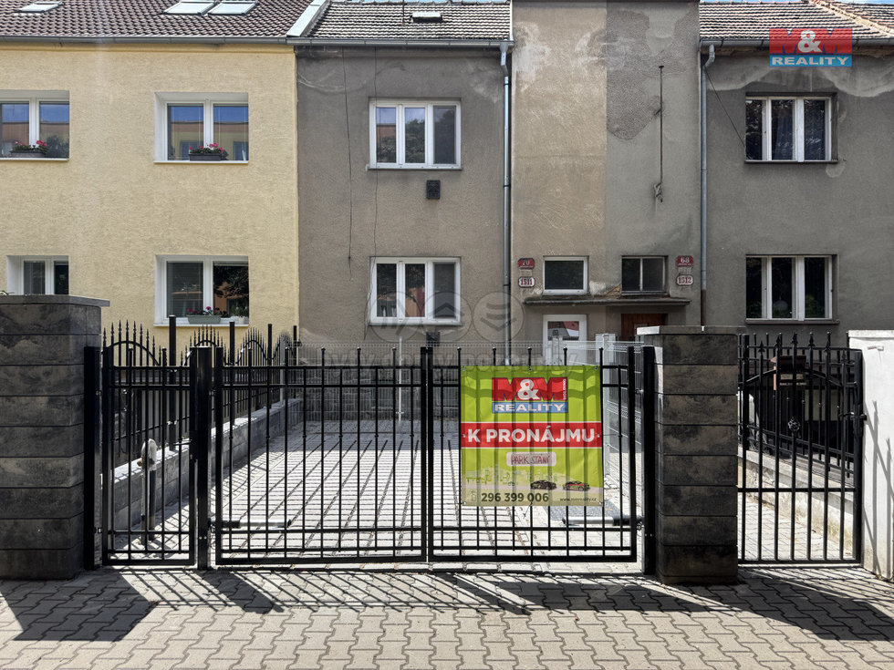 Pronájem garáže 26 m², Plzeň