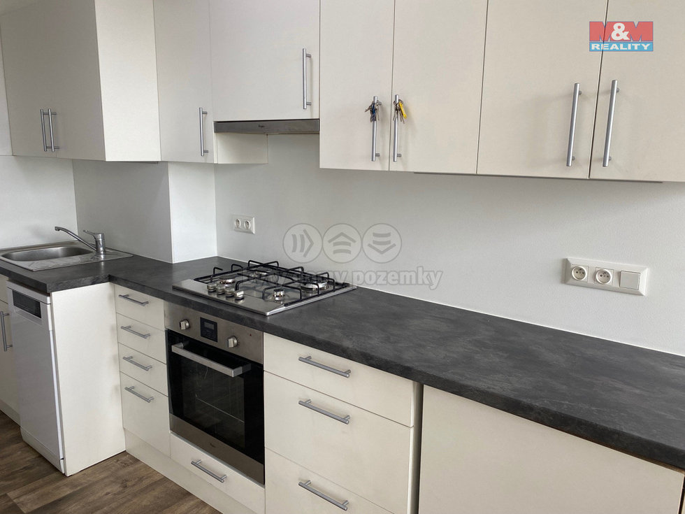 Pronájem bytu 1+1 43 m², Nový Jičín