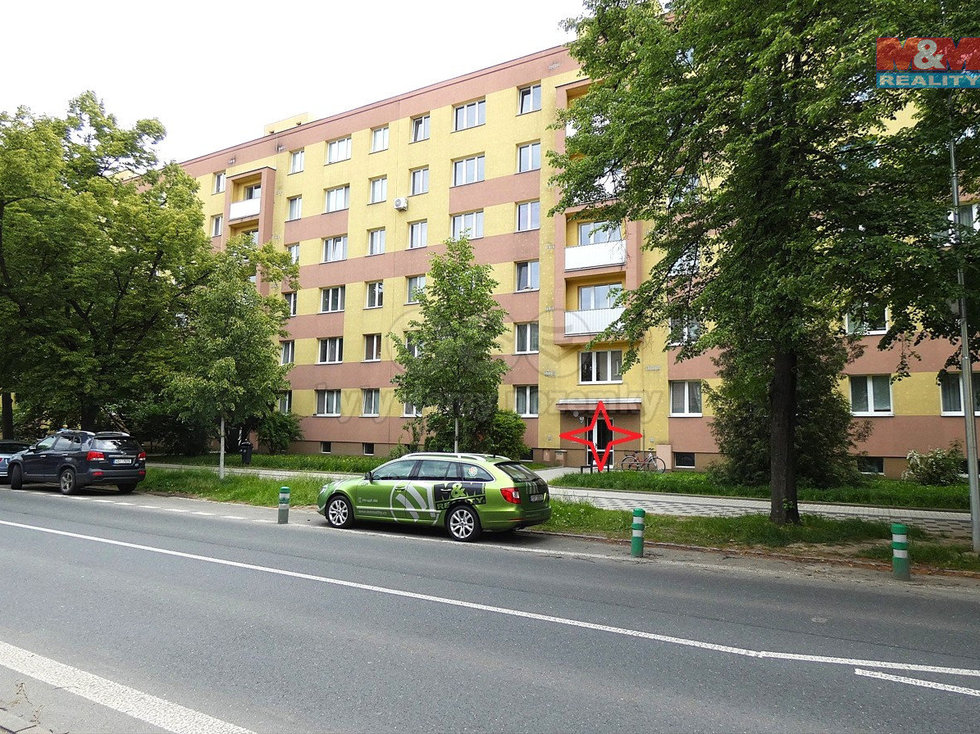 Prodej bytu 3+1 64 m², Kolín