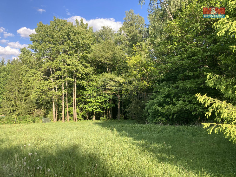 Prodej stavební parcely 743 m², Rychnov u Jablonce nad Nisou