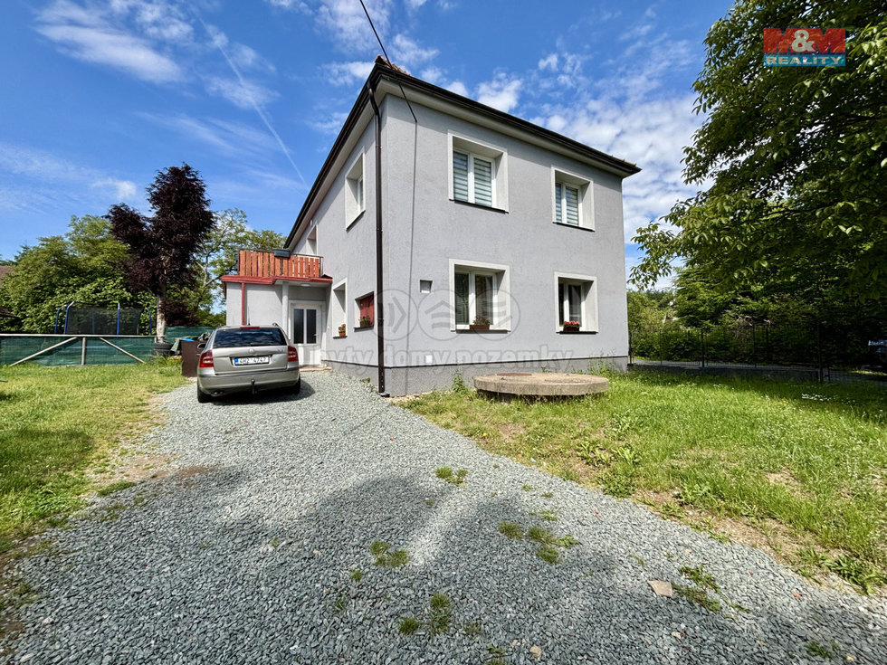 Pronájem bytu 2+kk 70 m², Lično