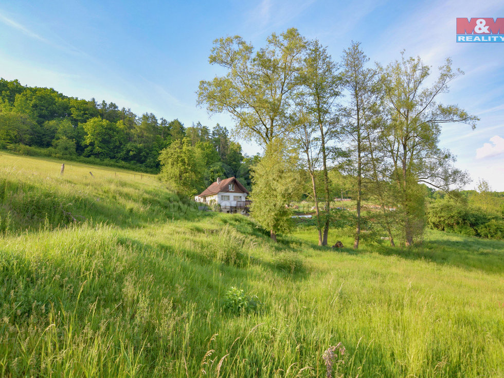 Prodej chalupy 100 m², Starý Šachov