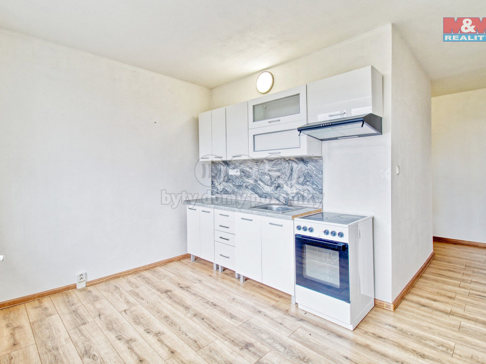 Prodej bytu 2+1 60 m², Jirkov
