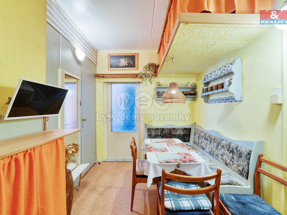 Prodej bytu 2+1 54 m², Aš