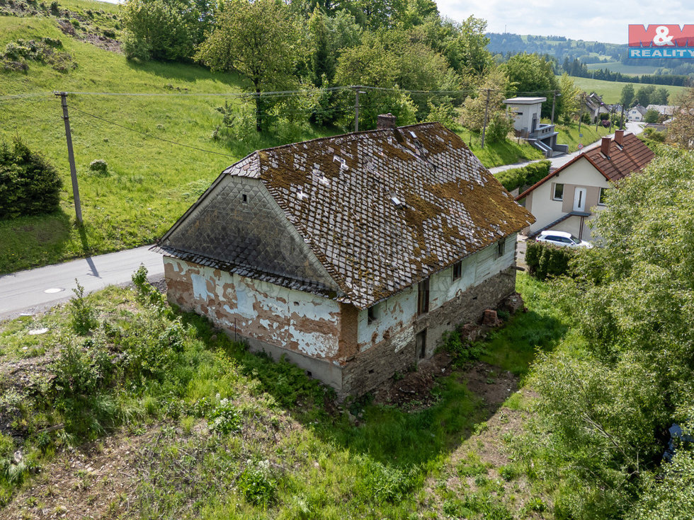 Prodej rodinného domu 148 m², Jamné nad Orlicí