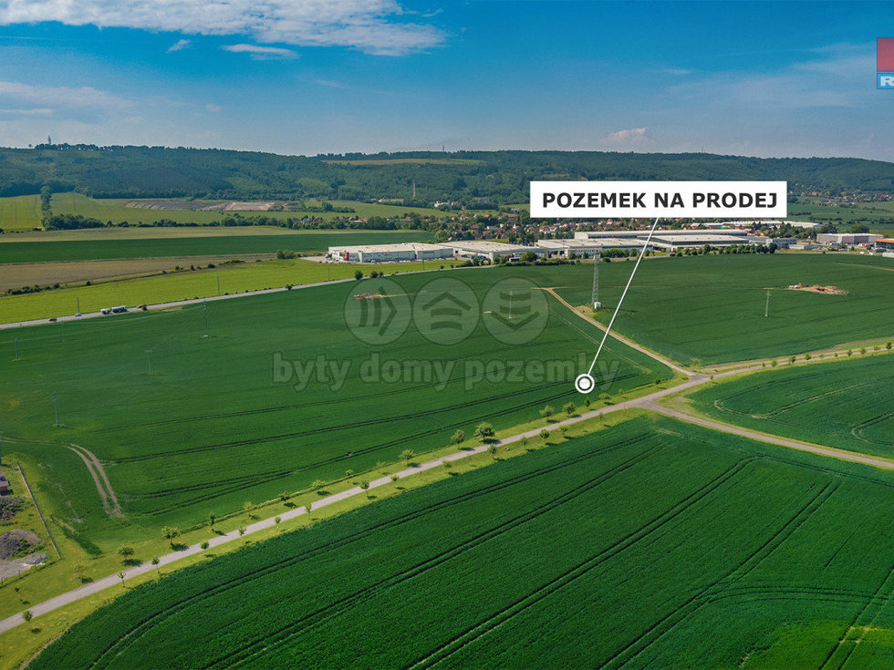 Prodej zahrady 4280 m², Plazy