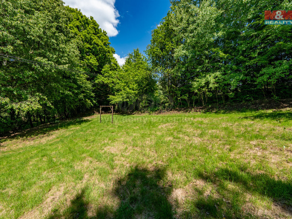 Prodej zahrady 936 m², Rožnov pod Radhoštěm