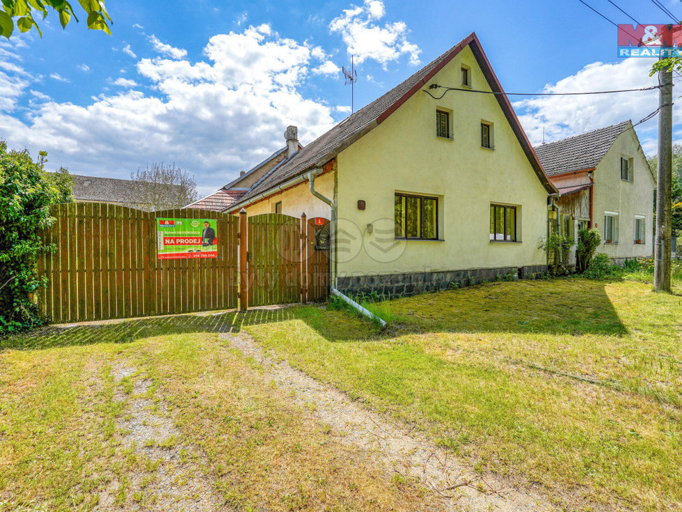 Prodej rodinného domu 174 m², Stráž
