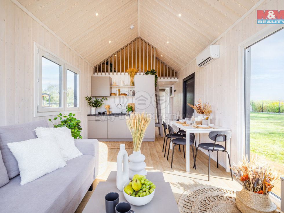 Prodej Na klíč 35 m², Zdobnice