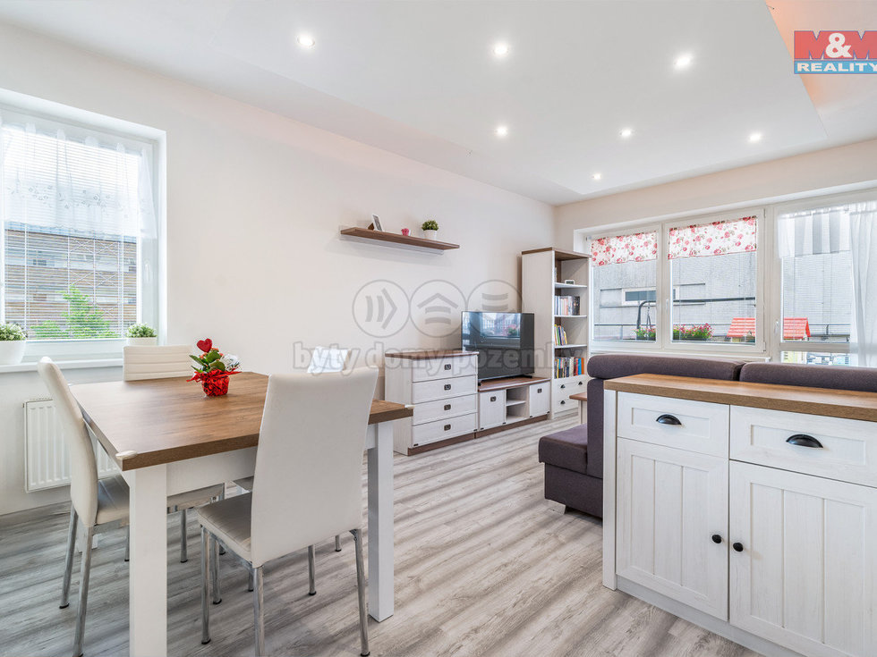 Pronájem bytu 3+1 137 m², Liberec