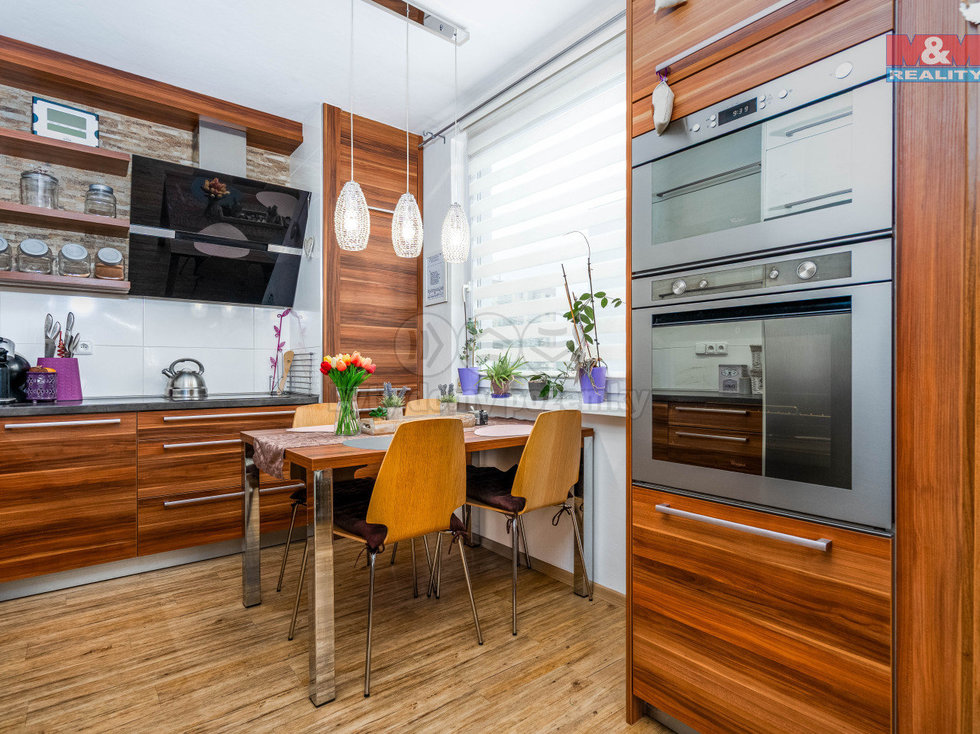 Prodej bytu 4+kk 88 m², Pardubice