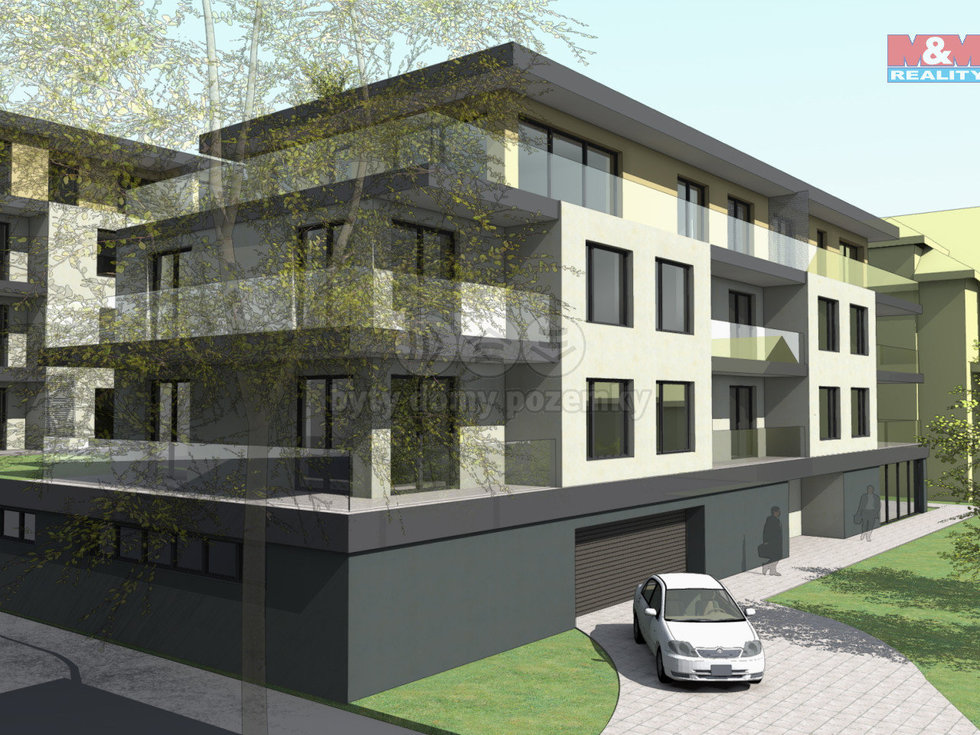 Prodej činžovního domu 250 m², Strakonice