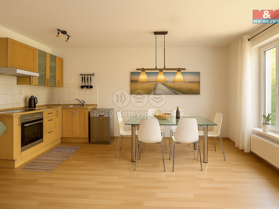 Prodej bytu 2+kk 64 m², Jesenice