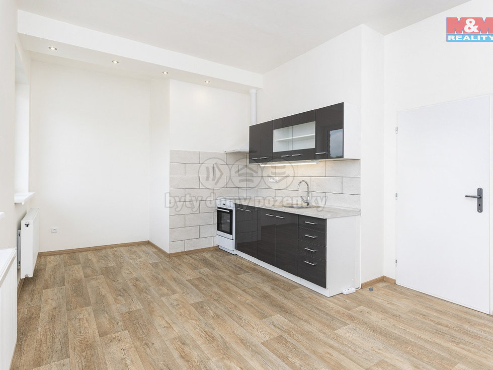 Pronájem bytu 1+1 43 m², Vysoké Mýto