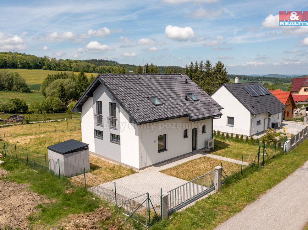 Prodej rodinného domu 133 m², Přídolí
