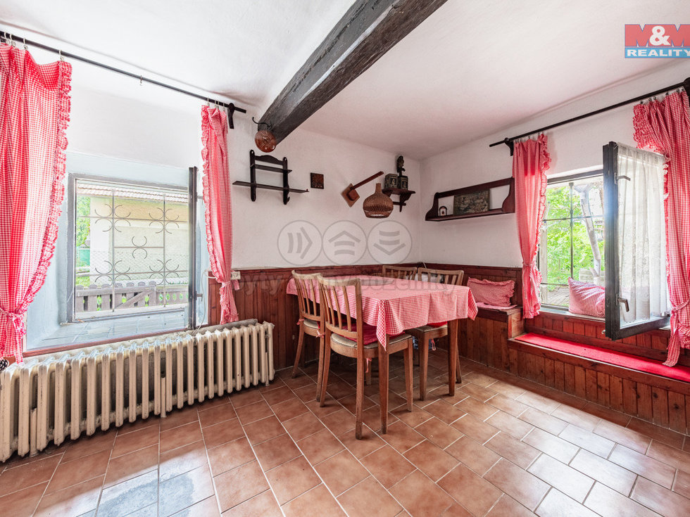 Prodej chalupy 120 m², Vitice