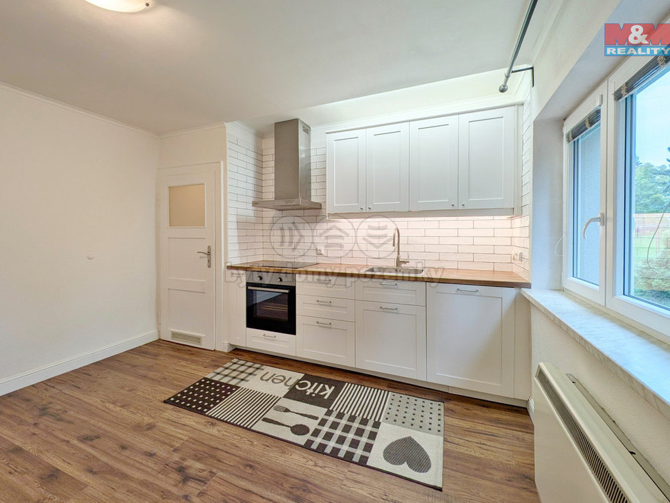 Pronájem bytu 2+kk 35 m², Holýšov