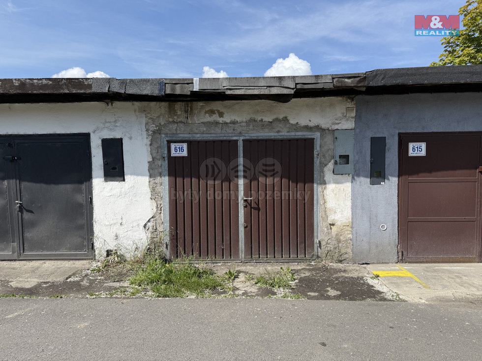 Prodej garáže 22 m², Karviná