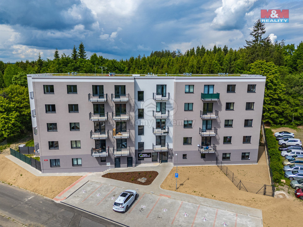 Prodej bytu 2+kk 55 m², Mariánské Lázně