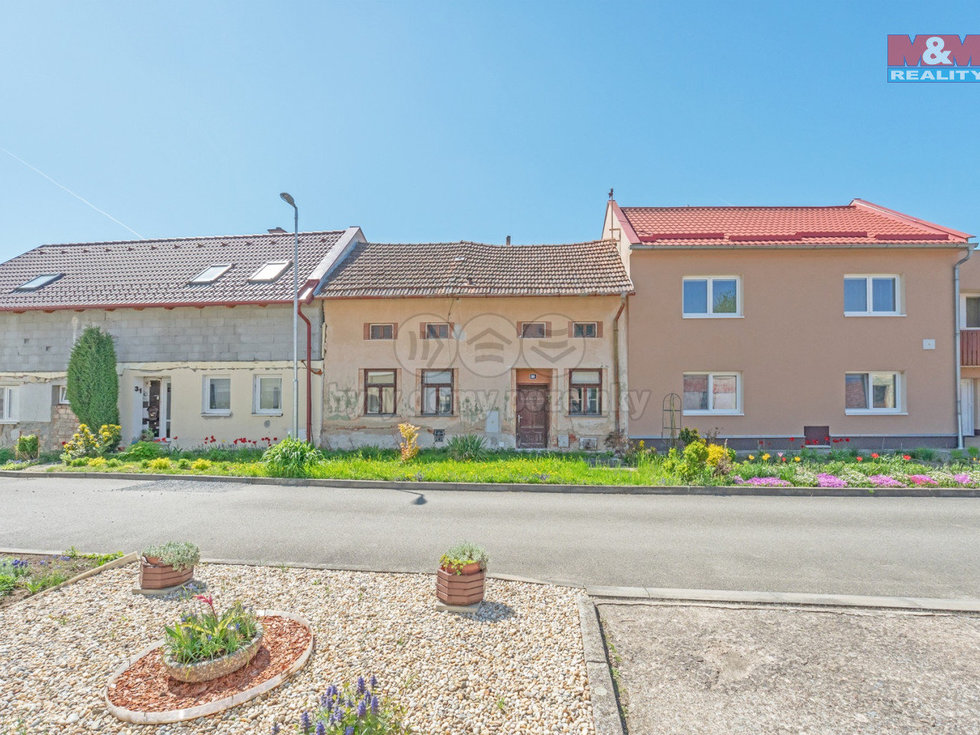 Prodej rodinného domu 85 m², Medlovice