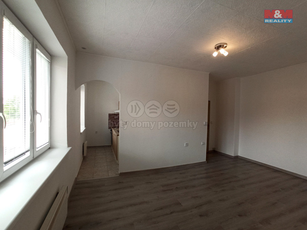 Pronájem bytu 1+1 35 m², Šternberk